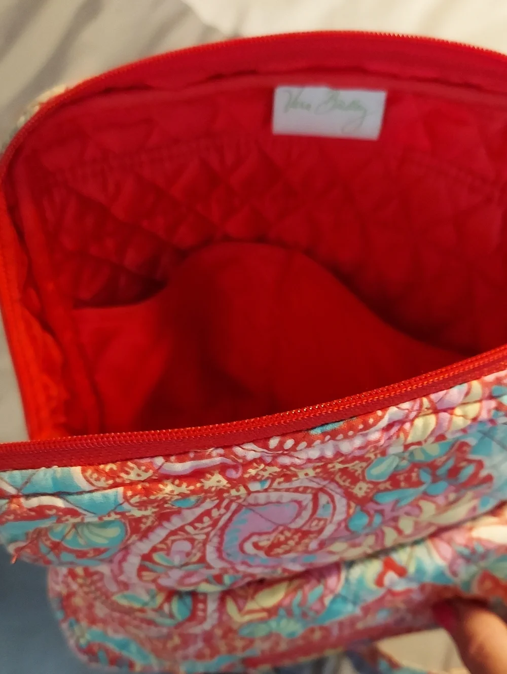 Vera Bradley Small Vintage  Backpack